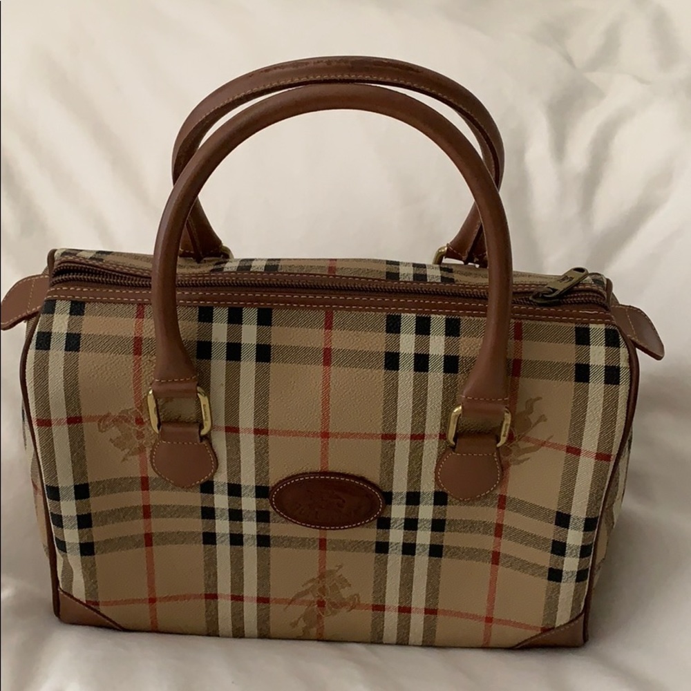 Burberry Speedy Bag